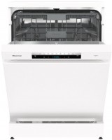 Photos - Dishwasher Hisense HS 673C60 W UK white