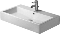Bathroom Sink Duravit Vero 045480 800 mm