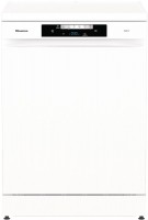 Photos - Dishwasher Hisense HS 643D60 W UK white