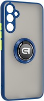 Photos - Case ArmorStandart Frosted Matte Ring for Galaxy M14 