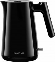 Photos - Electric Kettle Galaxy Line GL 0336 2200 W 1 L  black