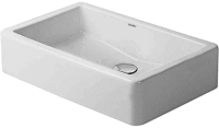 Bathroom Sink Duravit Vero 045560 600 mm