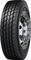 Photos - Truck Tyre Goodyear Ultra Grip Max S 385/65 R22.5 164K 