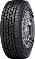 Photos - Truck Tyre Goodyear Ultra Grip Max T 385/65 R22.5 164K 