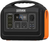 Photos - Portable Power Station STAMAX 1800W 