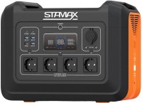 Photos - Portable Power Station STAMAX 2400W 