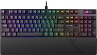 Photos - Keyboard Asus ROG Strix Scope II RX  Blue Switch