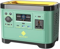 Photos - Portable Power Station Sumry SMR650 