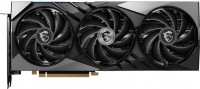 Photos - Graphics Card MSI GeForce RTX 4070 GAMING X SLIM 12G 
