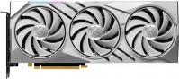 Photos - Graphics Card MSI GeForce RTX 4070 GAMING X SLIM WHITE 12G 