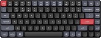 Photos - Keyboard Keychron K3 Pro RGB Backlit (HS)  Red Switch