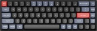 Photos - Keyboard Keychron K6 Pro White Backlit  Red Switch