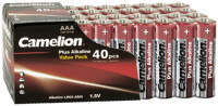 Photos - Battery Camelion Plus  40xAAA LR03-SP40