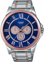 Photos - Wrist Watch Casio MTP-E318RG-2BV 