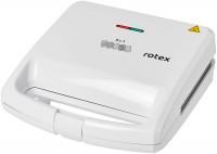 Photos - Toaster Rotex RSM225-W 