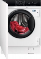 Photos - Integrated Washing Machine AEG LF7C8636BI 