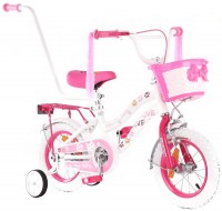 Photos - Kids' Bike ENERO Love Kitty 12 