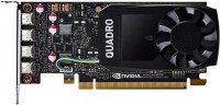 Graphics Card PNY Quadro P1000 VCQP1000V2-SB 