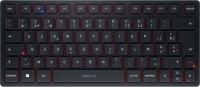 Photos - Keyboard Cherry KW 9200 MINI (Belgium) 