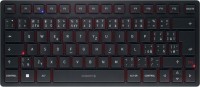 Photos - Keyboard Cherry KW 9200 MINI (Czech) 