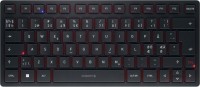 Photos - Keyboard Cherry KW 9200 MINI (PanNordic) 