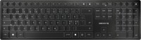 Photos - Keyboard Cherry KW 9100 SLIM (PanNordic) 