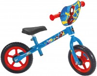Photos - Kids' Bike Disney Spiderman Balance Bike 10 