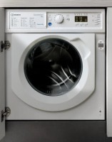 Photos - Integrated Washing Machine Indesit BI WMIL 81485 UK 