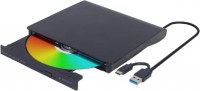 Photos - Optical Drive Gembird DVD-USB-03 