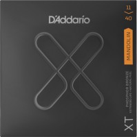 Photos - Strings DAddario XT Mandolin Phosphor Bronze 11-40 