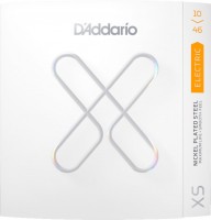 Photos - Strings DAddario XS Nickel Plated Steel Electric 10-46 