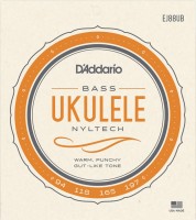Strings DAddario Nyltech Ukulele Bass 