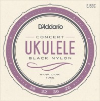 Strings DAddario Hawaii Concert Ukulele 