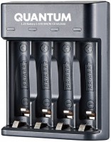 Photos - Battery Charger Quantum QM-BC1040 