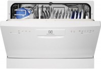 Photos - Dishwasher Electrolux ESF 2200 DW white