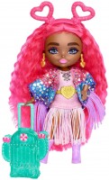 Photos - Doll Barbie Extra Fly Minis HPB19 