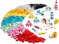 Construction Toy Lego Creative Color Fun 11032 