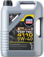 Photos - Engine Oil Liqui Moly Top Tec 4110 5W-40 5 L