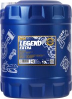 Photos - Engine Oil Mannol Legend Extra 0W-30 10L 10 L