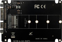 Photos - PCI Controller Card Frime ECF-PCIEtoSSD015 
