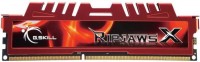 Photos - RAM G.Skill Ripjaws-X DDR3 1x8Gb F3-14900CL10S-8GBXL