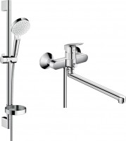 Photos - Shower System Hansgrohe Logis 1282019 