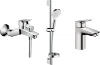 Photos - Bath Tap Set Hansgrohe Logis 71400112 