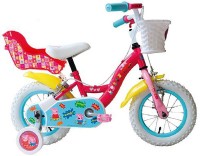 Photos - Kids' Bike Volare Peppa Pig 12 2022 