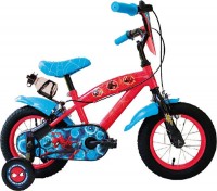 Photos - Kids' Bike Volare Spiderman 12 2022 