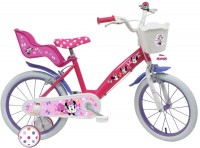 Photos - Kids' Bike Volare Minnie Cutest Ever 16 2022 