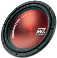 Photos - Car Subwoofer MTX TR12-04 