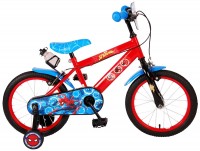 Photos - Kids' Bike Volare Spiderman 16 2022 