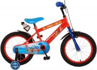 Photos - Kids' Bike Volare Paw Patrol 16 2022 