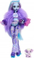 Doll Monster High Abbey Bominable Tundra HNF64 